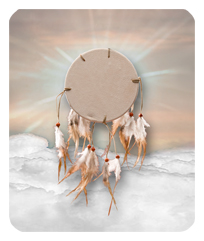 Arapaho Prayer Bronze